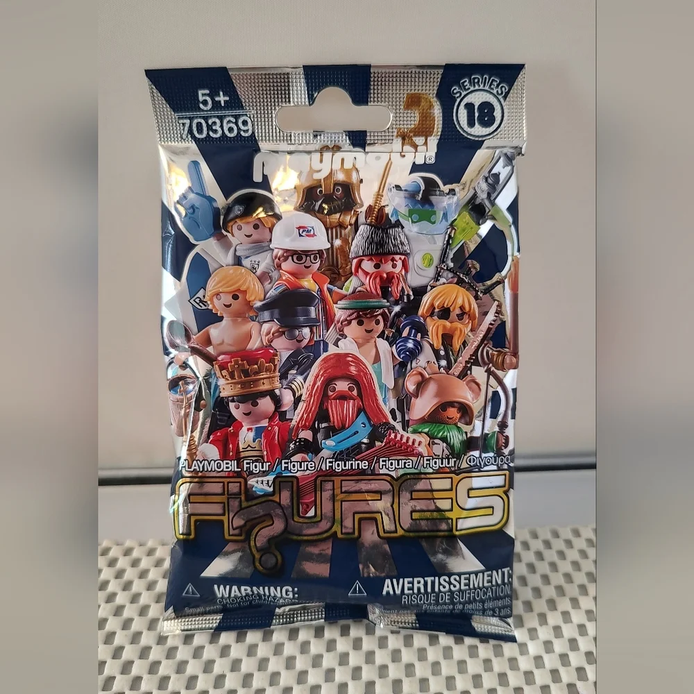 Playmobil 70369 Sports Fan Figure Series 18